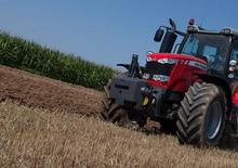 Трактори 4WD (задвиждане на четирите колела) Massey Ferguson MF 6615 Dyna 6