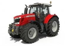 Трактори 4WD (задвиждане на четирите колела) Massey Ferguson MF 6613S DVT