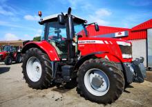 Трактори 4WD (задвиждане на четирите колела) Massey Ferguson MF 6616S
