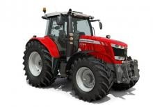 Трактори 4WD (задвиждане на четирите колела) Massey Ferguson MF 6618S
