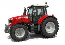 Трактори 4WD (задвиждане на четирите колела) Massey Ferguson MF 6712