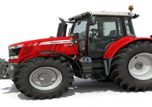 Трактори 4WD (задвиждане на четирите колела) Massey Ferguson MF 6712 S