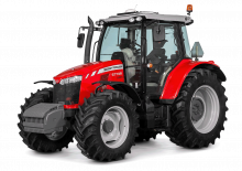 Трактори 4WD (задвиждане на четирите колела) Massey Ferguson MF 6712R