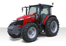 Трактори 4WD (задвиждане на четирите колела) Massey Ferguson MF 6713 MR