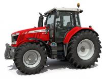 Трактори 4WD (задвиждане на четирите колела) Massey Ferguson MF 6714 S