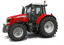 Трактори 4WD (задвиждане на четирите колела) Massey Ferguson MF 6718 S