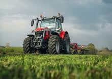 Трактори 4WD (задвиждане на четирите колела) Massey Ferguson MF 6S.165