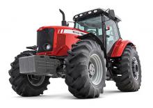 Трактори 4WD (задвиждане на четирите колела) Massey Ferguson MF 7170