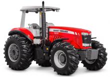 Трактори 4WD (задвиждане на четирите колела) Massey Ferguson MF 7217