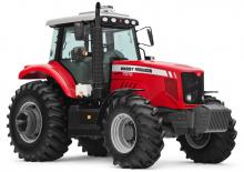 Трактори 4WD (задвиждане на четирите колела) Massey Ferguson MF 7370