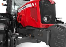 Трактори 4WD (задвиждане на четирите колела) Massey Ferguson MF 7390