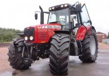 Трактори 4WD (задвиждане на четирите колела) Massey Ferguson MF 7475 Dyna-VT