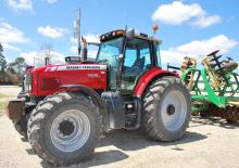 Трактори 4WD (задвиждане на четирите колела) Massey Ferguson MF 7490 Dyna-VT