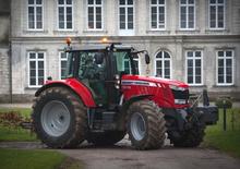 Трактори 4WD (задвиждане на четирите колела) Massey Ferguson MF 7616 Dyna 6