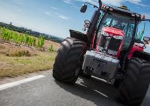 Трактори 4WD (задвиждане на четирите колела) Massey Ferguson MF 7615 Dyna-VT