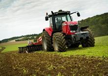 Трактори 4WD (задвиждане на четирите колела) Massey Ferguson MF 7620 Dyna 6