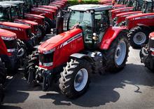 Трактори 4WD (задвиждане на четирите колела) Massey Ferguson MF 7622 Dyna 6