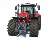 Трактори 4WD (задвиждане на четирите колела) Massey Ferguson MF 7715