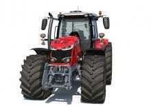 Трактори 4WD (задвиждане на четирите колела) Massey Ferguson MF 7718