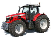 Трактори 4WD (задвиждане на четирите колела) Massey Ferguson MF 7719