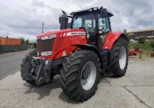 Трактори 4WD (задвиждане на четирите колела) Massey Ferguson MF 7722