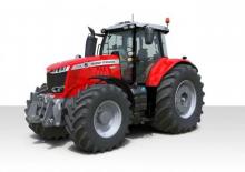 Трактори 4WD (задвиждане на четирите колела) Massey Ferguson MF 7726