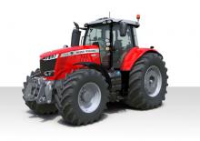 Трактори 4WD (задвиждане на четирите колела) Massey Ferguson MF 7726 S