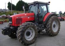 Трактори 4WD (задвиждане на четирите колела) Massey Ferguson MF 8220 Xtra