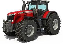Трактори 4WD (задвиждане на четирите колела) Massey Ferguson MF 8737