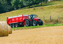 Трактори 4WD (задвиждане на четирите колела) Massey Ferguson MF 8737 S 