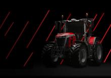 Трактори 4WD (задвиждане на четирите колела) Massey Ferguson MF 8S.205 