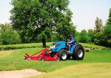 Трактори 4WD (задвиждане на четирите колела) Landini Mistral 50