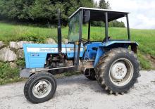 Трактори 4WD (задвиждане на четирите колела) Landini Mistral America DT 50