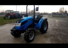 Трактори 4WD (задвиждане на четирите колела) Landini Mistral DT 40