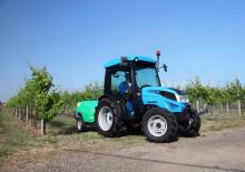 Трактори 4WD (задвиждане на четирите колела) Landini Mistral DT 55