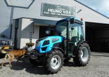 Трактори 4WD (задвиждане на четирите колела) Landini MISTRAL R 45