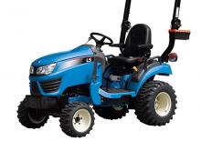 Трактори 4WD (задвиждане на четирите колела) LS MT1.25