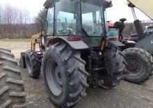 Трактори 4WD (задвиждане на четирите колела) Challenger MT315B