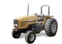 Трактори 4WD (задвиждане на четирите колела) Challenger MT425