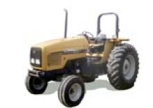 Трактори 4WD (задвиждане на четирите колела) Challenger MT445