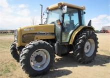 Трактори 4WD (задвиждане на четирите колела) Challenger MT465E
