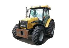 Трактори 4WD (задвиждане на четирите колела) Challenger MT485E