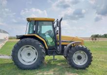 Трактори 4WD (задвиждане на четирите колела) Challenger MT535D