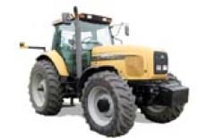 Трактори 4WD (задвиждане на четирите колела) Challenger MT565
