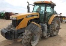 Трактори 4WD (задвиждане на четирите колела) Challenger MT595B