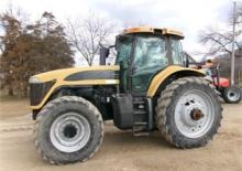 Трактори 4WD (задвиждане на четирите колела) Challenger MT645B