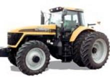 Трактори 4WD (задвиждане на четирите колела) Challenger MT655D