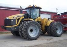 Трактори 4WD (задвиждане на четирите колела) Challenger MT945C