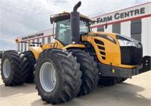 Трактори 4WD (задвиждане на четирите колела) Challenger MT955C