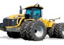 Трактори 4WD (задвиждане на четирите колела) Challenger MT965C
